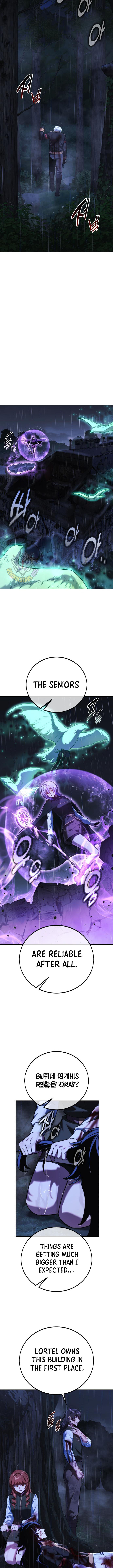 The Extra's Academy Survival Guide Chapter 118 2